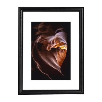 Hama – Fotorahmen 10x15 cm schwarz