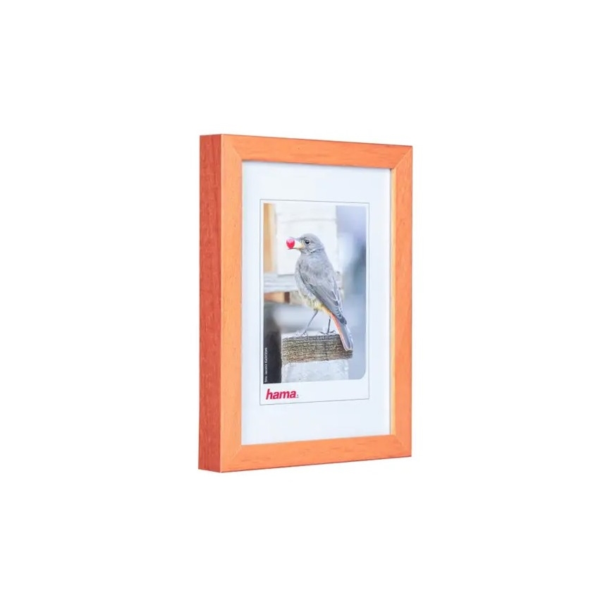 Hama – Fotorahmen 13x18 cm Kiefer/Braun