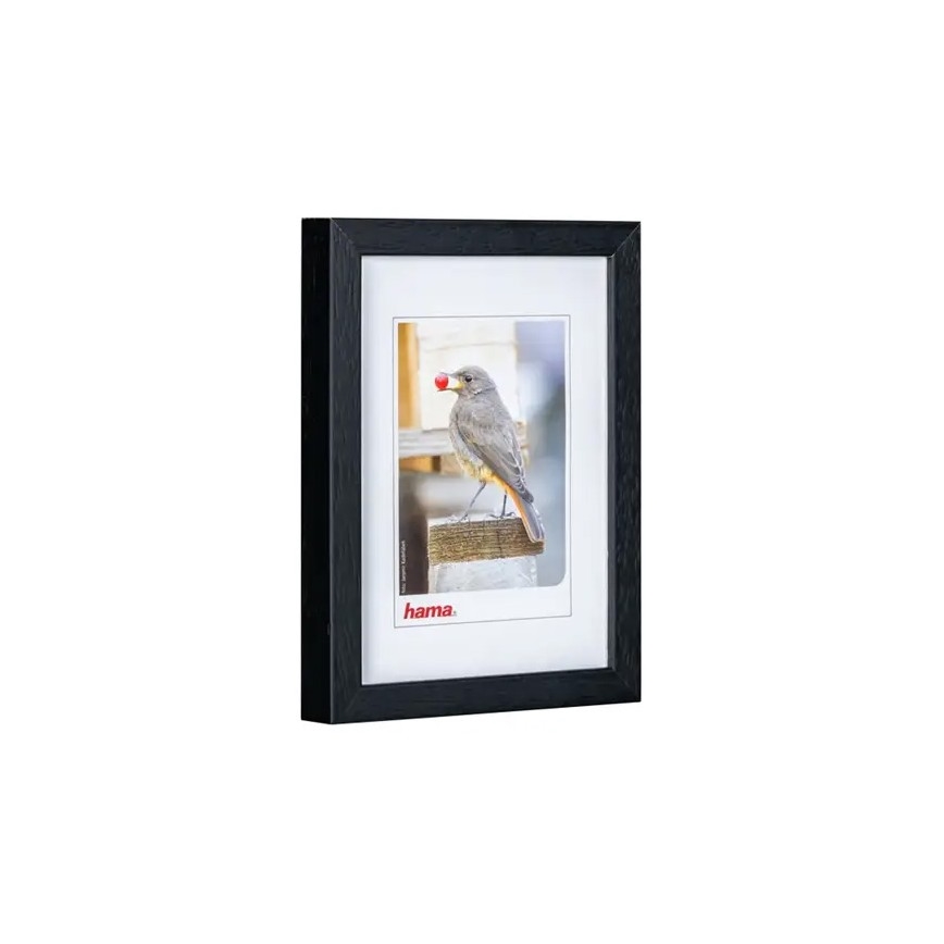 Hama – Fotorahmen 13x18 cm Kiefer/schwarz