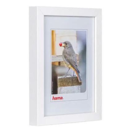 Hama - Portafoto 13x18 cm pino/bianco