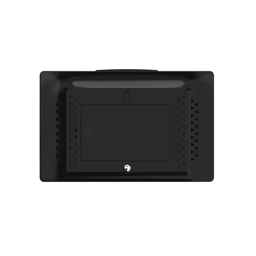 Hama - Stazione meteorologica con display LCD a colori 3xAAA nero