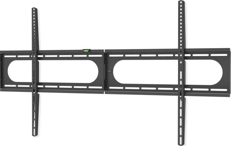 Hama - Support mural pour TV 37-120" capacité de charge 100 kg noir
