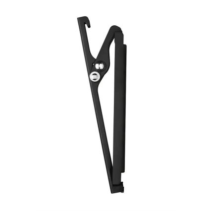 Hama - Supporto a parete inclinabile per TV 19-48" nero