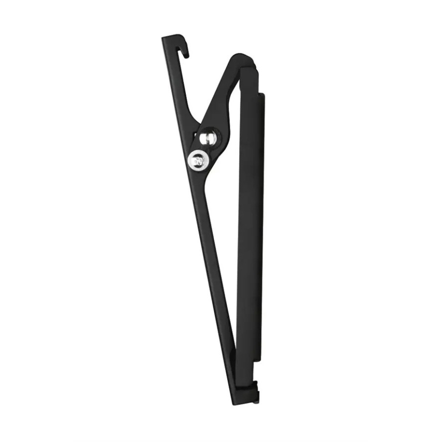 Hama - Supporto a parete inclinabile per TV 19-48" nero