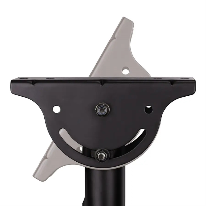 Hama - Supporto a soffitto per TV girevole 32-65 nero