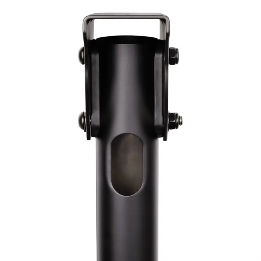 Hama - Supporto a soffitto per TV girevole 32-65 nero