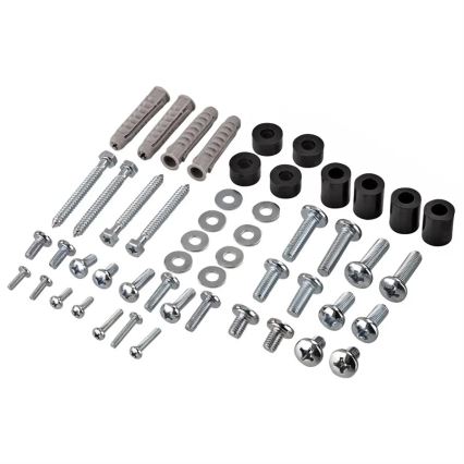 Hama - Supporto a soffitto per TV girevole 32-65 nero