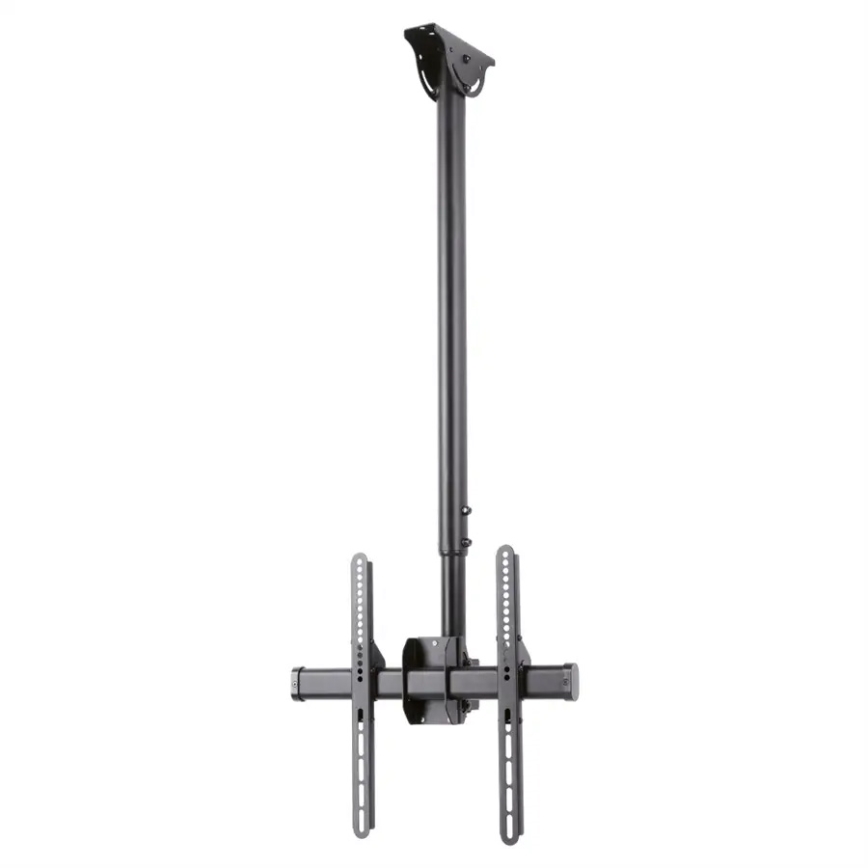 Hama - Supporto a soffitto per TV girevole 32-65 nero