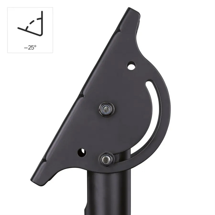 Hama - Supporto a soffitto per TV girevole 32-65 nero