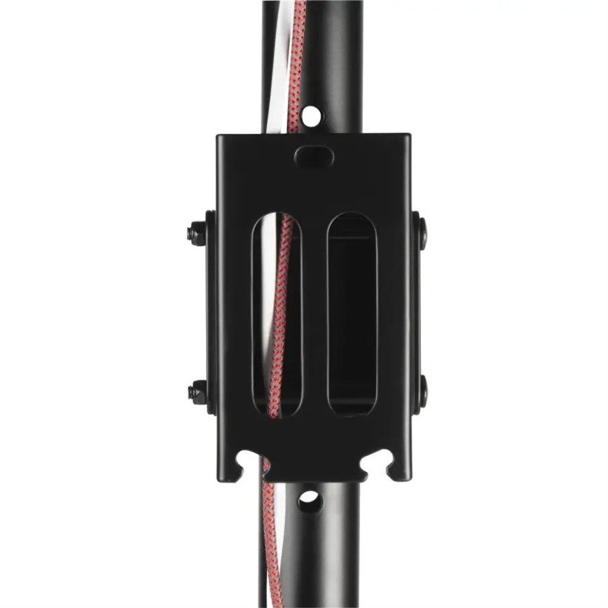 Hama - Supporto a soffitto per TV girevole 32-65 nero