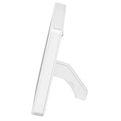 Hama - Thermomètre d'intérieur avec hygromètre 1xCR2025 blanc