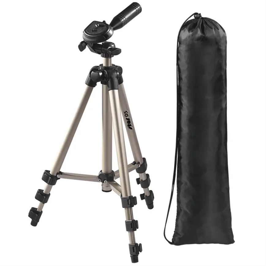 Hama - Treppiede per fotocamera 106,5 cm