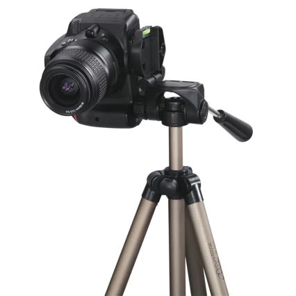 Hama - Treppiede per fotocamera 125 cm
