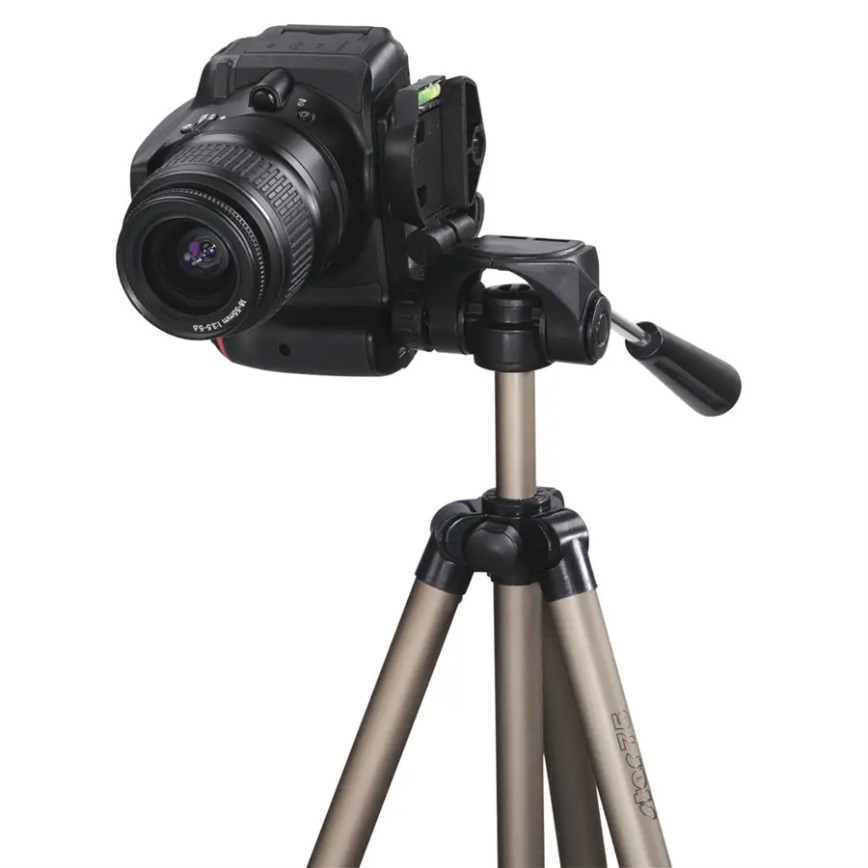Hama - Treppiede per fotocamera 125 cm