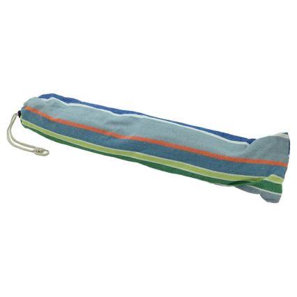 Hamac 200 x 80 cm bleu