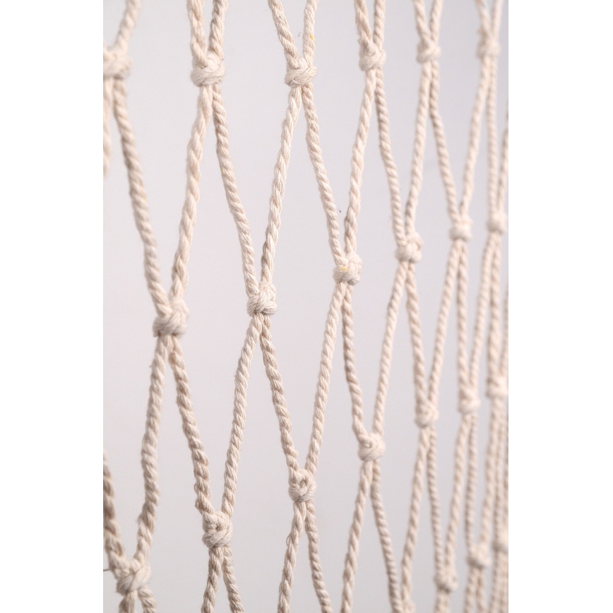 Hamac 200x80 cm blanc