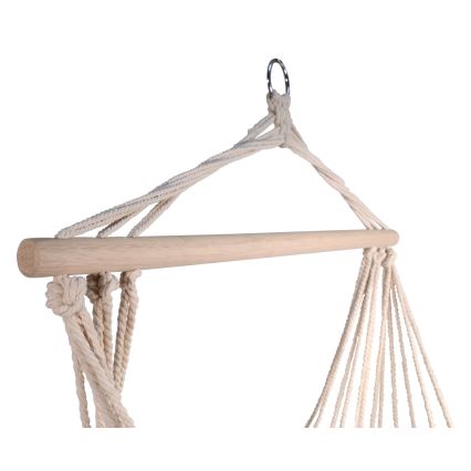 Hamac pour s'asseoir orange