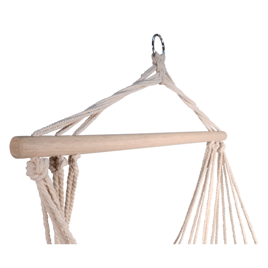 Hamac pour s'asseoir orange