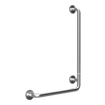 Handgriff 63 x 89 cm, Edelstahl/silberfarben