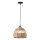 Hängeleuchte 1xE27/15W/230V beige