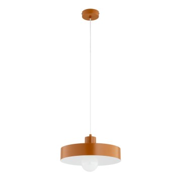 Hängeleuchte an Kabel NEVERA 1xE27/15W/230V kupferfarben