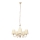 Hängeleuchte an Kette MALBO 5xE27/15W/230V beige