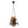 Hängeleuchte an Kette ROATA 2xE14/40W/230V Buche