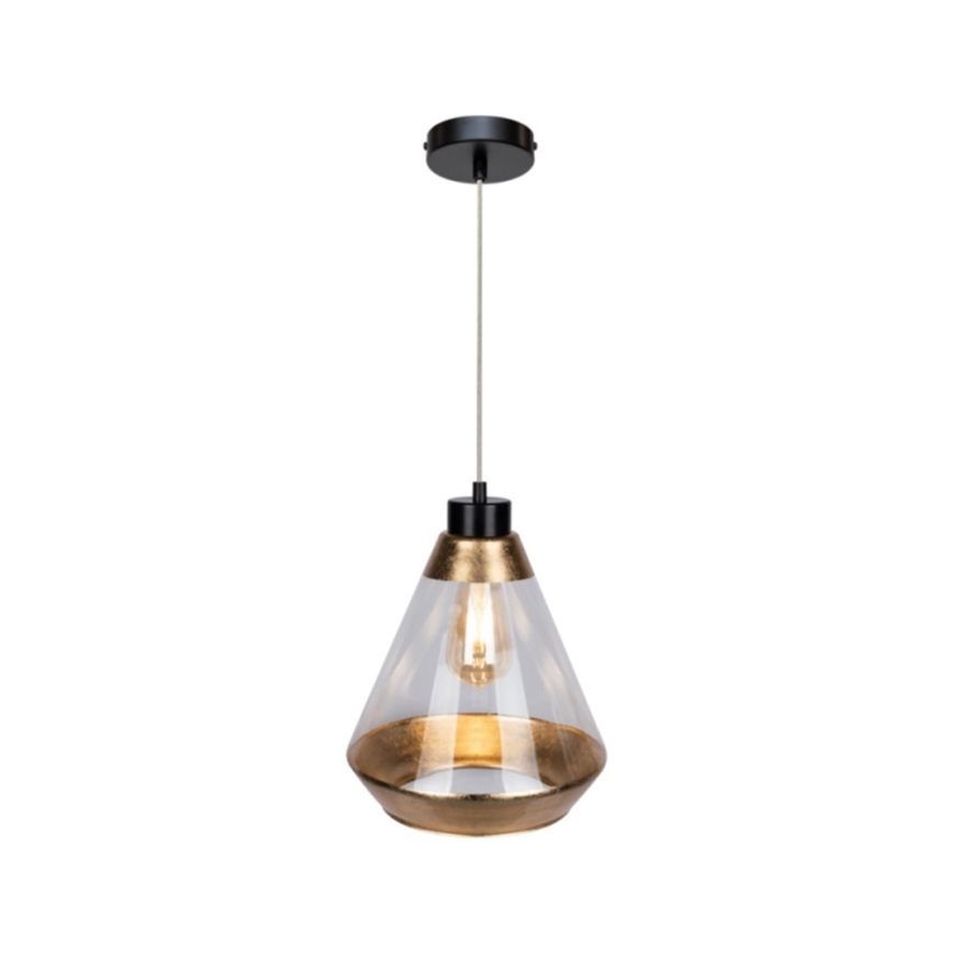Hängeleuchte an Schnur 1xE27/60W/230V – FSC-zertifiziert