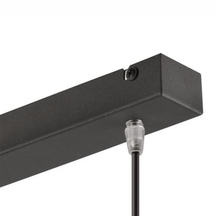 Hängeleuchte an Schnur DANIELLE 2xE27/60W/230V Buche - FSC-zertifiziert