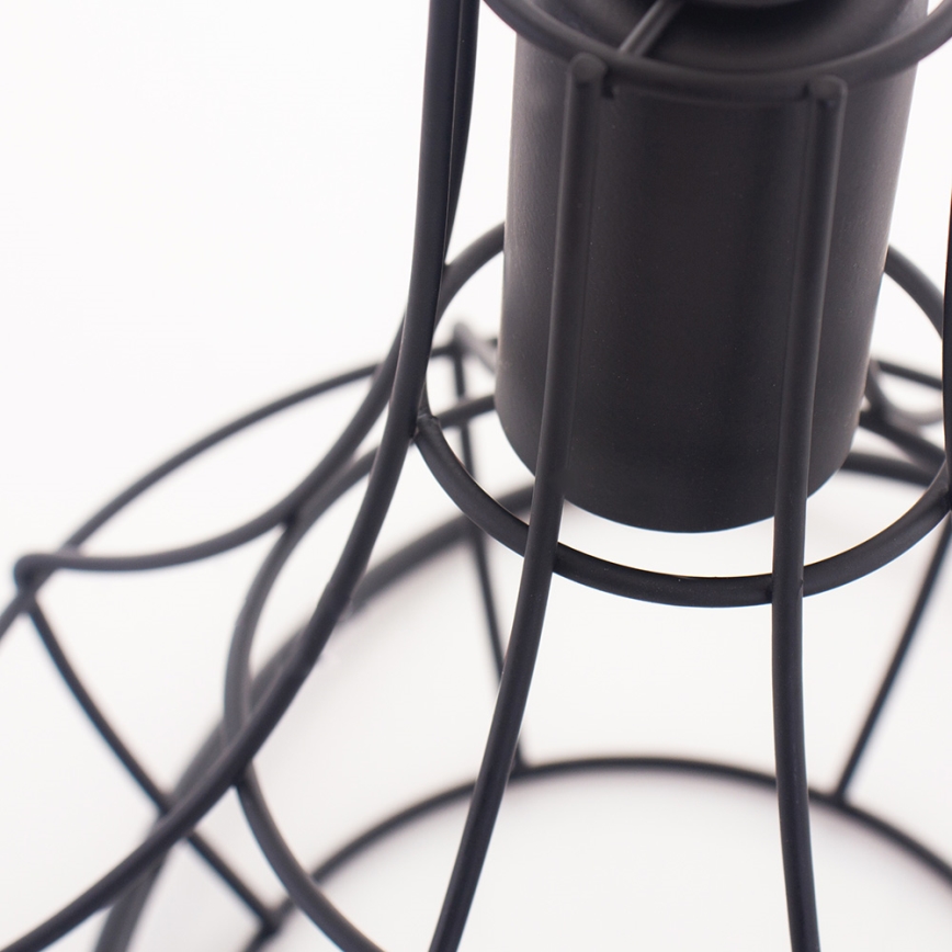 Hängeleuchte an Schnur OUTLINE 1xE27/60W/230V – FSC-zertifiziert
