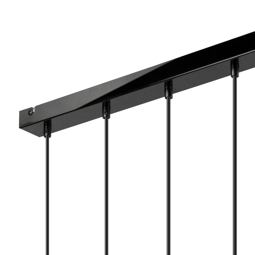 Hängeleuchte an Schnur SIMON 5xE27/60W/230V - FSC-zertifiziert