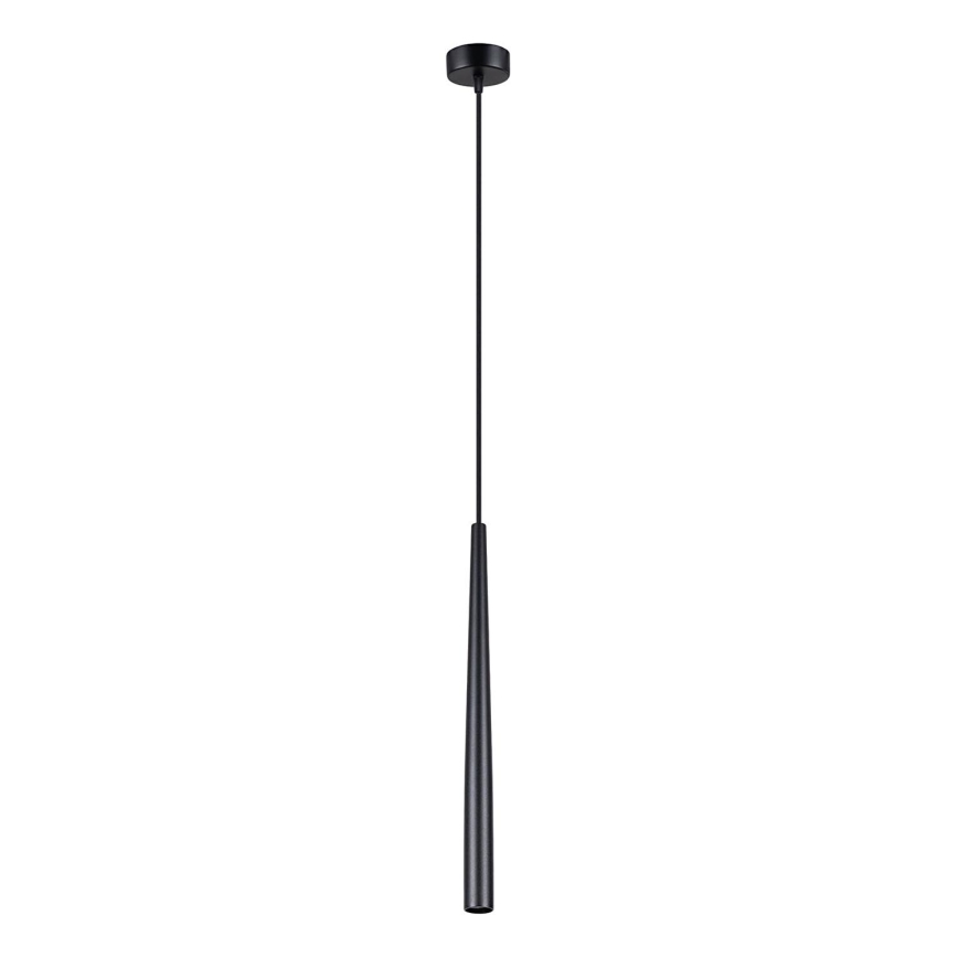 Hängeleuchte BLISS 1xG9/8W/230V schwarz