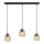 Hängeleuchte BRILLANT 3xE27/15W/230V beige