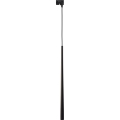 Hängeleuchte für Schienensystem PIANO 1xG9/8W/230V schwarz