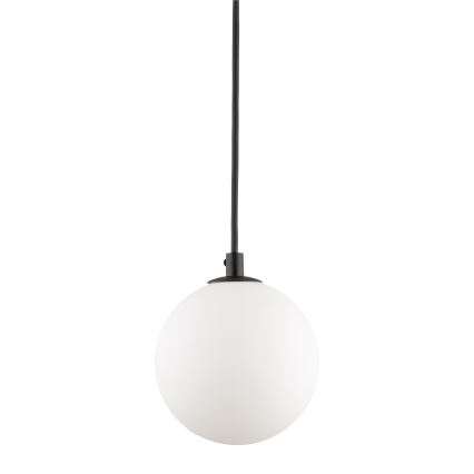 Hängeleuchte für 1-Phasen-Schienensystem TRACER 1xG9/8W/230V schwarz/weiß
