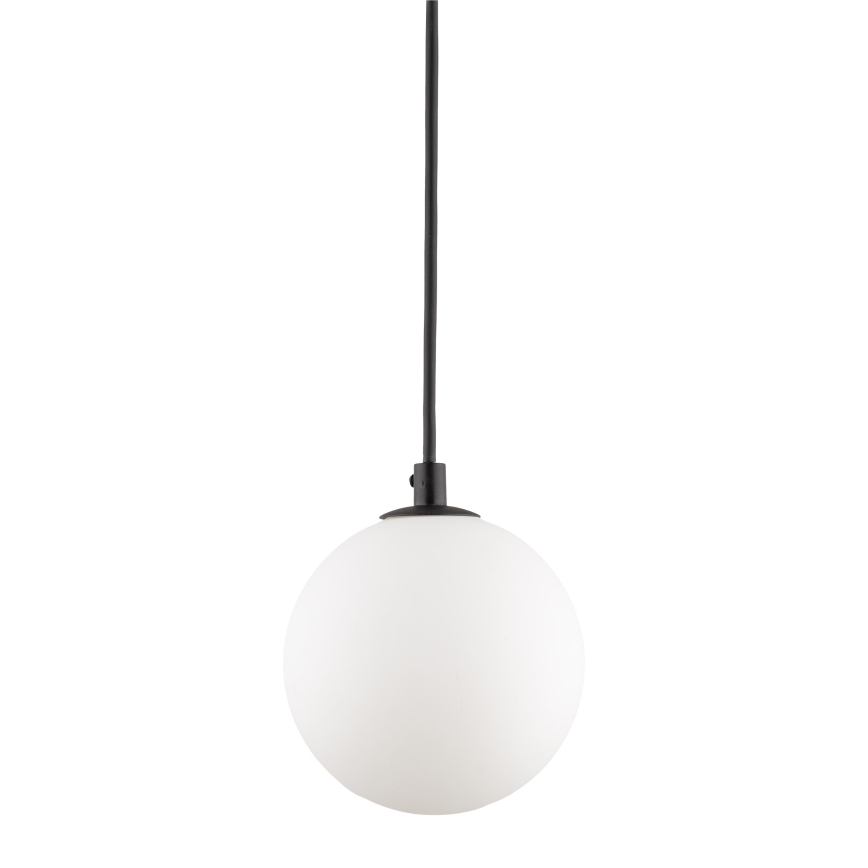 Hängeleuchte für 1-Phasen-Schienensystem TRACER 1xG9/8W/230V schwarz/weiß