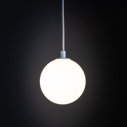 Hängeleuchte für 1-Phasen-Schienensystem TRACER 1xG9/8W/230V weiß