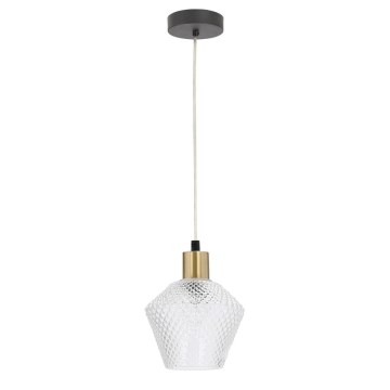 Hängeleuchte GRENIKO 1xE14/40W/230V