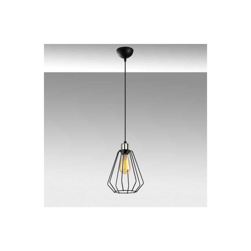 Hängeleuchte KESE 1xE27/40W/230V