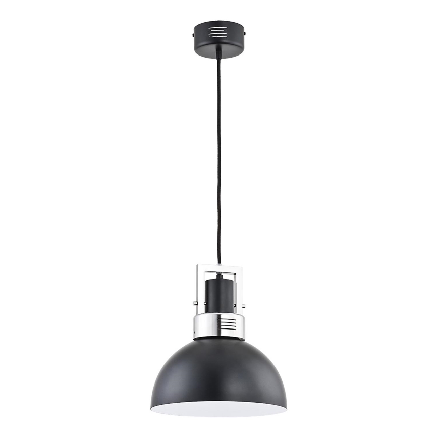 Hängeleuchte MEGEN 1xE27/15W/230V schwarz