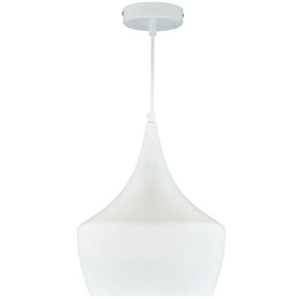 Hängeleuchte MODERN E27/60W weiss