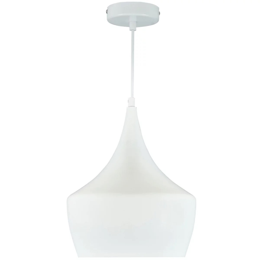Hängeleuchte MODERN E27/60W weiss