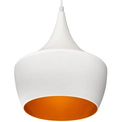 Hängeleuchte MODERN E27/60W weiss