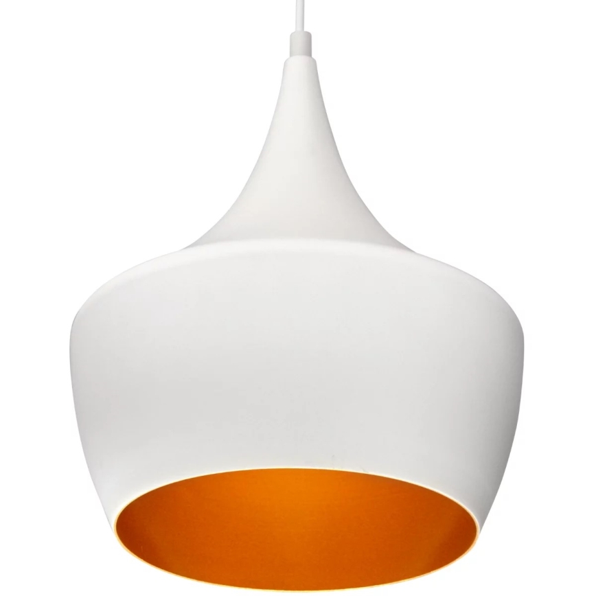Hängeleuchte MODERN E27/60W weiss