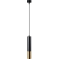 Hängeleuchte PUNTO 1xGU10/9W/230V