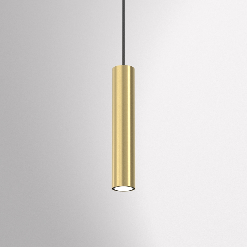 Hängeleuchte RAITO 1xGU10/8W/230V messing