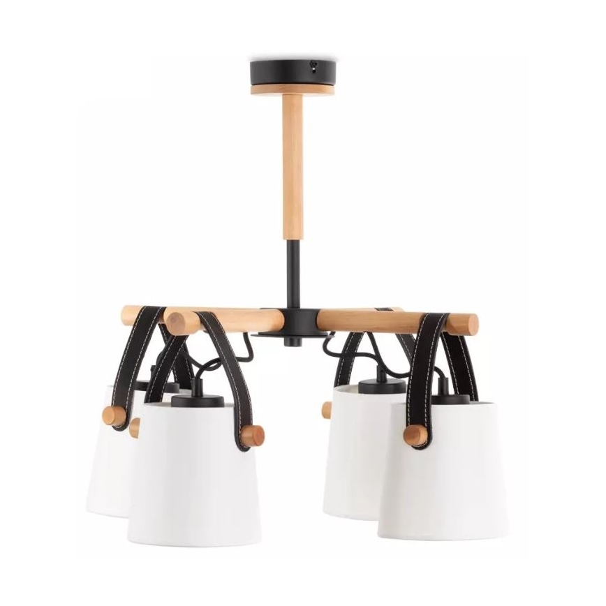 Hängeleuchte RIONI 4xE27/40W/230V