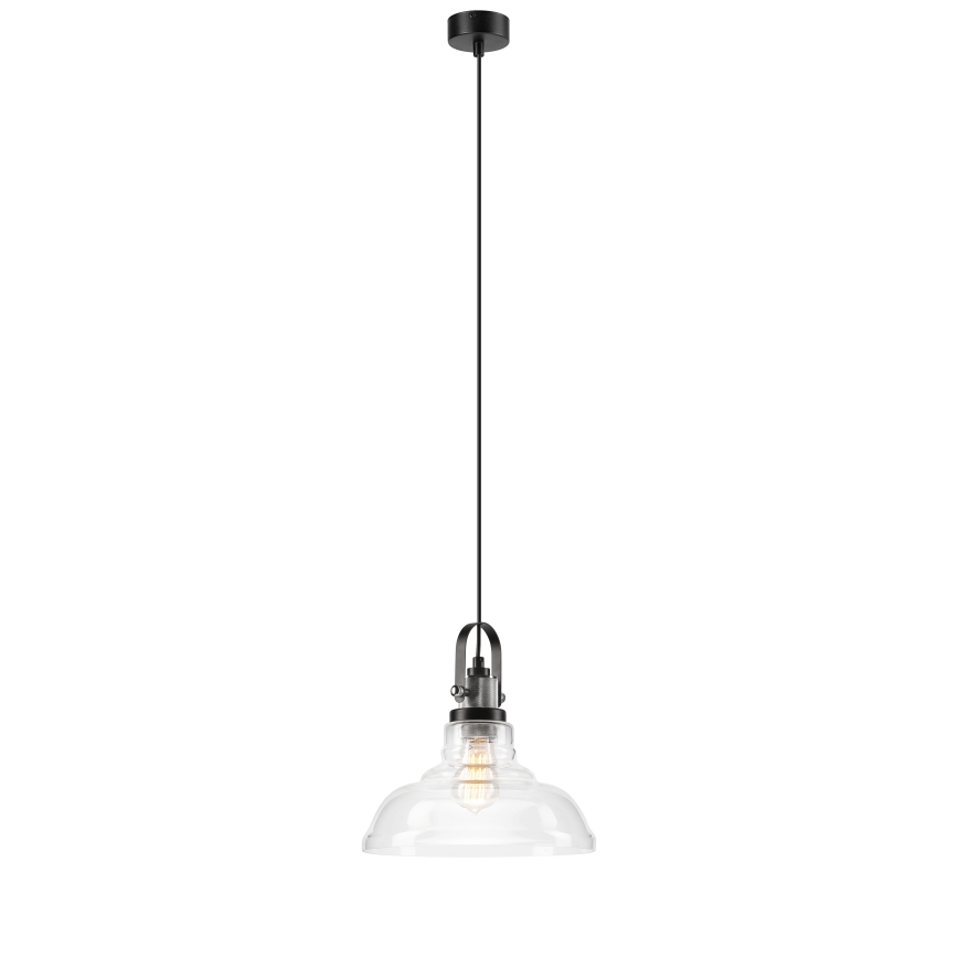 Hängeleuchte SINGLE 1xE27/60W/230V