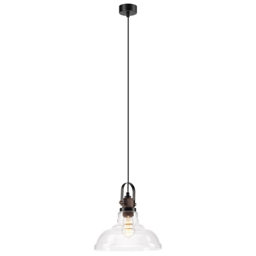 Hängeleuchte SINGLE 1xE27/60W/230V