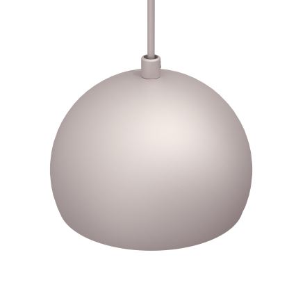 Hängeleuchte SOOL an Kabel 1xE27/15W/230V Ø 15 cm creme